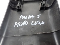 фото thumb №5, Защита обшивка стойка левая mazda 5 2008 europa c23568230