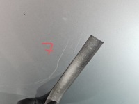 фото thumb №9, Капот передняя honda accord vi 98-02