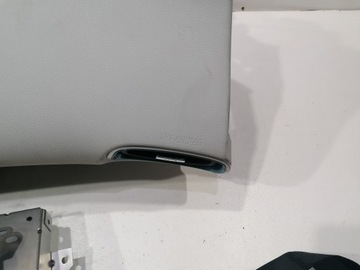 фото thumb №5, Toyota prius 4 iv панель консоль подушка безопасности ремни org