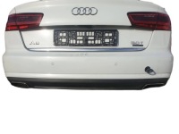Купить Audi a6 c7 lift sedan бампер задняя задний ls9r, фото thumb