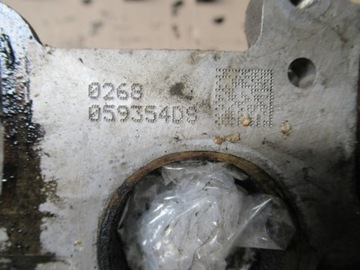 фото thumb №6, Audi a6 c7 3.0tdi cla головка правая валы 059354ds