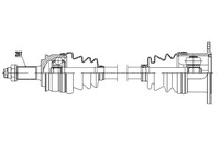 фото thumb №7, Привідний вал привідна