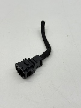 фото thumb №5, Audi volkswagen seat skoda штекер разъём соединитель + шланг 1j0972732