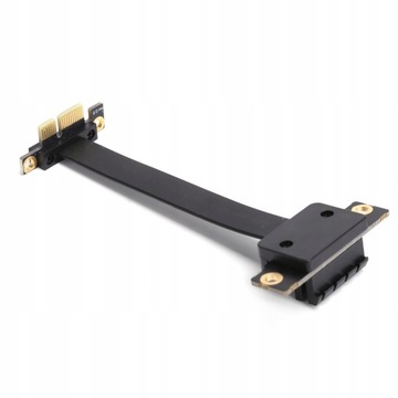 УДЛИНИТЕЛЬ ЛЕНТЫ PCI-E 1X