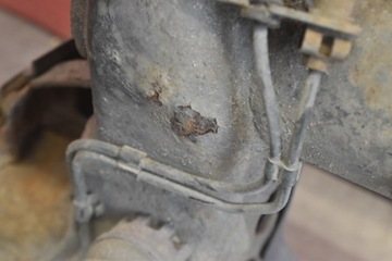 фото thumb №9, Ось зад задняя балка peugeot 208 i 1.4 vti 5d hb 12r