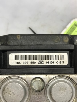 фото thumb №9, Блок керування насос abs 0265232077 0265800559