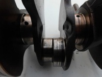 Wał коленчатый r06ea audi a4 b8 a5 8t q5 8r 3.2 v6 cal Цена, фото thumb