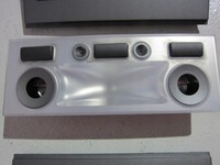 фото thumb №12, Bmw e65 745i панель керування люк 7012196