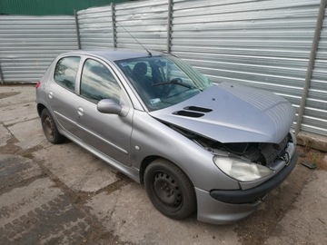 фото thumb №7, Подголовник правый зад задний peugeot 206 hb 5d 98-03