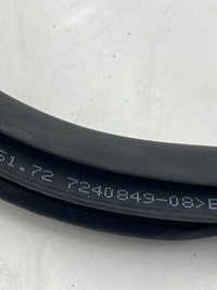 фото thumb №6, Fiat 500 abarth перед сторона ліва гумовий прокладка двері передніх 7240849