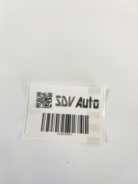 Купити Ремінь безпеки правий лівий задній mercedes w124 купе sedan 1248600486, фото thumb