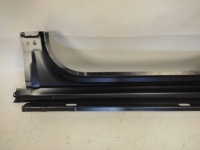 фото thumb №9, Skoda octavia iv 5e порог правый обшивка блок двигателя 2019- 2020-