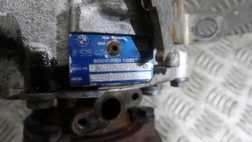 фото thumb №6, Ідеальна турбіна bmw g30 g11 550d 750d 1