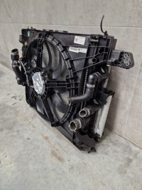 фото thumb №4, Комплект радіатор alfa romeo stelvio giulia 2.2 d