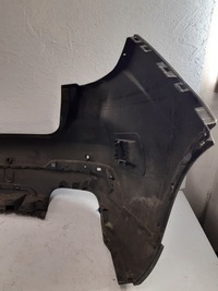 фото thumb №11, Maserati levante бампер спойлер зад