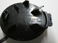 фото thumb №16, Заглушка бампера передній, захист фаркоп буксирувальний vw caddy/ touran