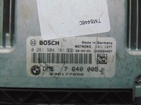 фото thumb №1, Компьютер 0261s04161 dme 7640005 mini cooper