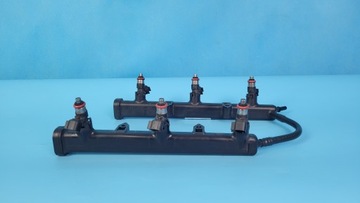 фото thumb №6, Dodge challenger sxt 19r 3.6l планка впрыскивающий 05184079ae инжектор x6