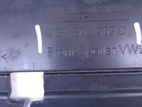 фото thumb №7, Nowa накладка бампера передня vw t-roc 2ga 17-