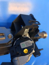 фото thumb №8, Колонка кермова замок запалювання ключ vw golf v plus