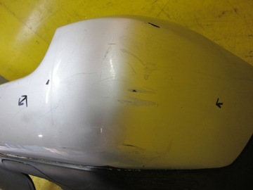 фото thumb №10, Bmw x5 e53 99- бампер задний зад 354 титан серебро