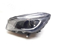 фото thumb №15, Бампер перед капот 2x крыло 2xlampa pas mercedes cla w117 c117 x117 amg