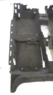 фото thumb №14, Коврик пол обшивка audi a3 8l 1996-2003 facelift 8l1863101l-m