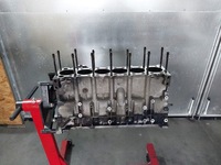 фото thumb №8, Блок двигуна bmw e39 523i m52b25 1xvanos
