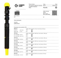 фото thumb №2, Форсунка інжектор kia carnival ejbr03902d bosch дизель service