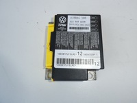 фото thumb №1, Датчик модуль подушка безопасности vw passat b6 3c0909605m