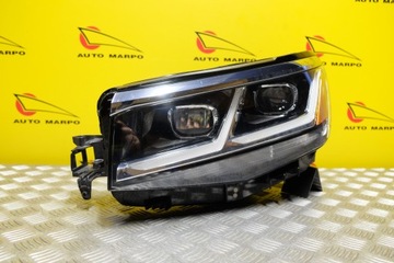 фото thumb №3, Vw atlas cross sport 2020- фара лампа повний led l 81 usa