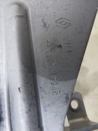 Кронштейн кронштейн renault zoe 296418388r Доставка, фото thumb