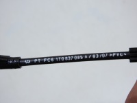 фото thumb №6, Трос тягa замка двері лівий перед vw touran