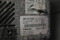 фото thumb №5, Webasto обігрівач a8 d3 lift 4.2 tdi 4e0815069g