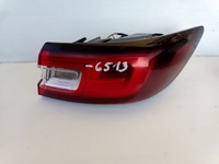 фото thumb №1, Лампа правая задняя renault clio iv 265504307r оригинал оригинальный номер led lift