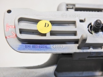 фото thumb №6, Ручка держатель потолок левый зад audi a6 c6 8p0857607a