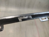 Купити Vw golf viii 8 молдинг хром бампера перед 5ge853101, фото thumb