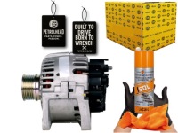 Купить Генератор dacia duster duster suv logan logan expres #petrolhead pro+ kit4, фото thumb