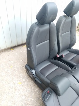 фото thumb №9, Mazda cx-30 сиденья диван кожа подогрев подушки европа