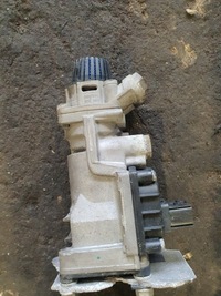 фото thumb №1, Mercedes atego iii e6 клапан главный насос тормоза