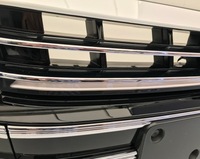 фото thumb №15, Vw arteon elegance lift led решётка радиатора бампер перед передний 6pdc l0k1