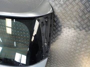 фото thumb №4, Peugeot 308 2013-2019 кришка багажника зад задня