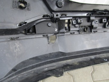 фото thumb №10, Бампер зад задній hyundai kona електричний 2 ii 22-