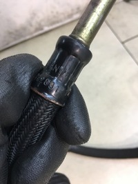 фото thumb №10, Шланг усилителя seat leon i 1.9 tdi 1j1422891e