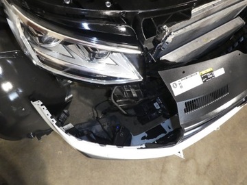 ПЕРЕДНЯЯ ЧАСТЬ VW T6 MULTI LED PDC BITURBO SPRAY