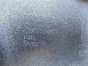 фото thumb №16, Бампер перед ксенон volvo v70 ii рестайлінг 08693340 pod ксенон