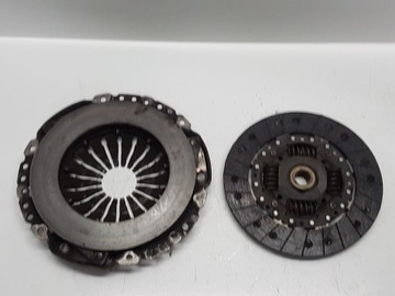 фото thumb №15, Диск + прижим renault megane ii 1.5 dci