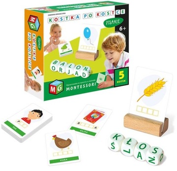 MULTIGRA EDU Cube от Cube Write 5 DICE