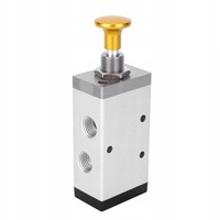 фото thumb №7, Клапан ручний dwupozycyjny pięciodrożny клапан