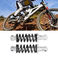 фото thumb №12, 2 szt. амортизатор подвеска 150mm чёрный амортизатор do велосипедов górskich